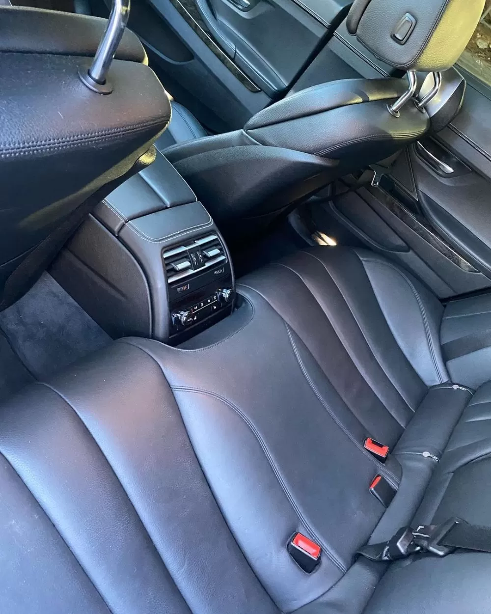 Interior Detailing